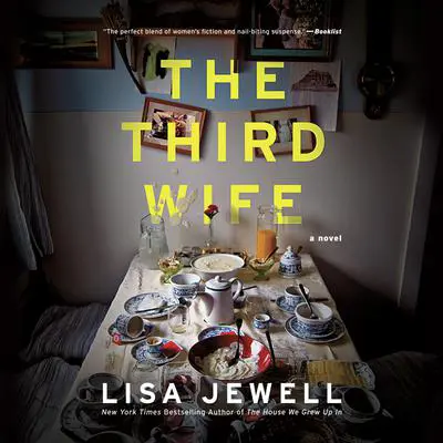 The Third Wife Audibook, by Lisa Jewell