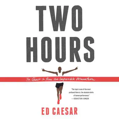 Two Hours Audibook, by Ed Caesar