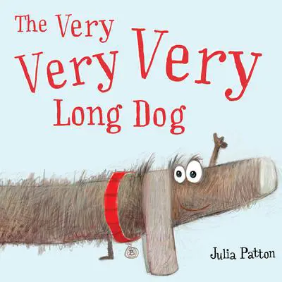 The Very Very Very Long Dog Audibook, by Julia Patton
