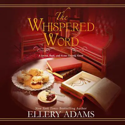 The Whispered Word Audibook, by Ellery Adams