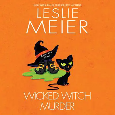 Wicked Witch Murder Audibook, by Leslie Meier
