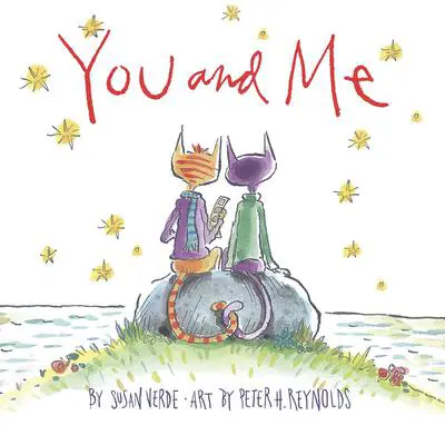 You and Me Audibook, by Peter H. Reynolds