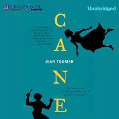 Cane Audibook, by Jean Toomer