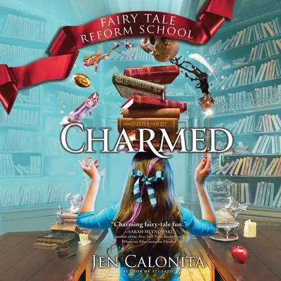 Charmed Audibook, by Jen Calonita