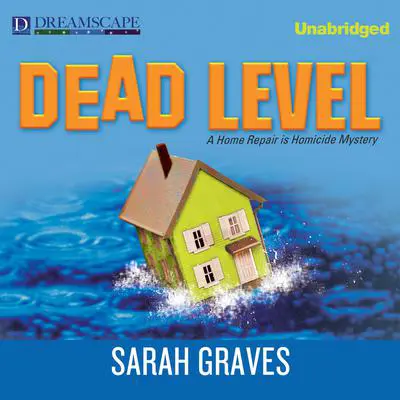 Dead Level: A Home Repair Is Homicide Mystery Audibook, by Sarah Graves