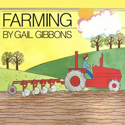 Farming Audibook, by Gail Gibbons