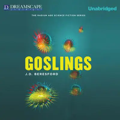 Goslings Audibook, by J. D. Beresford