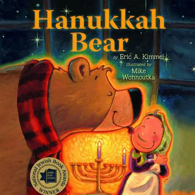 Hanukkah Bear Audibook, by Eric Kimmel