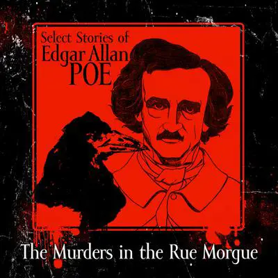 The Murders in the Rue Morgue Audibook, by Edgar Allan Poe
