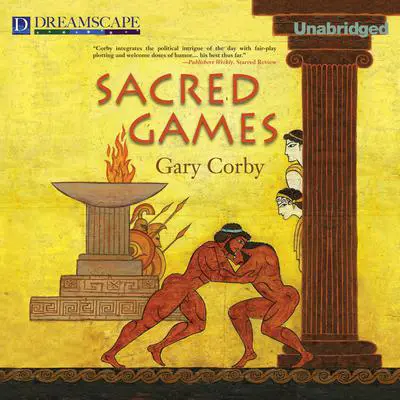 Sacred Games Audibook, by Gary Corby