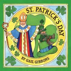 St. Patrick's Day Audibook, by Gail Gibbons