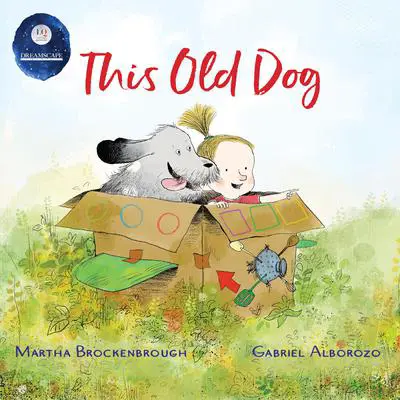 This Old Dog Audibook, by Martha Brockenbrough
