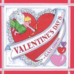 Valentine's Day Is... Audibook, by Gail Gibbons