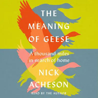 The Meaning of Geese: A Thousand Miles in Search of Home Audibook, by Nick Acheson