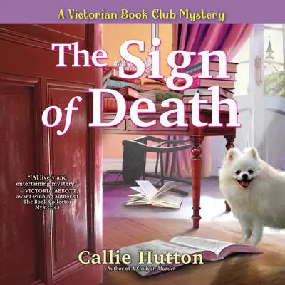 The Sign of Death Audibook, by Callie Hutton