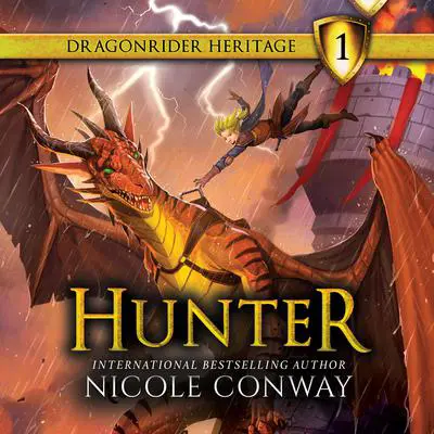 Hunter Audibook, by Nicole Conway