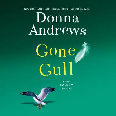 Gone Gull Audibook, by Donna Andrews