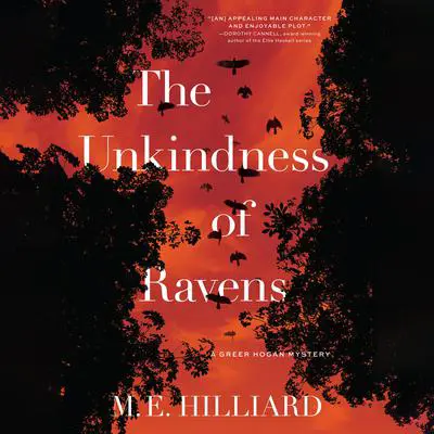 The Unkindness of Ravens Audibook, by M. E. Hilliard