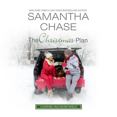 The Christmas Plan Audibook, by Samantha Chase