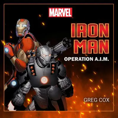 Iron Man: Operation A.I.M. Audibook, by Greg Cox