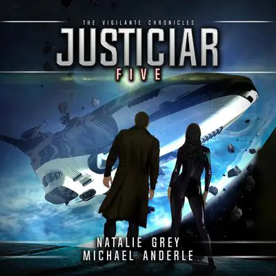 Justiciar Audibook, by Natalie Grey