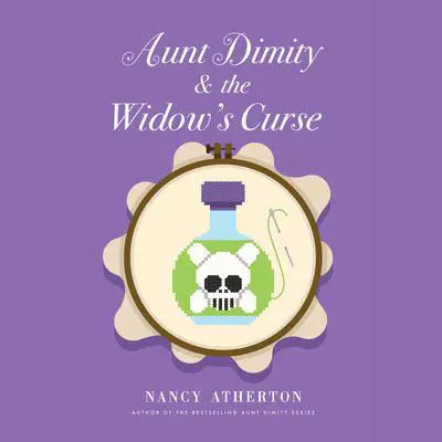 Aunt Dimity and the Widow's Curse Audibook, by Nancy Atherton