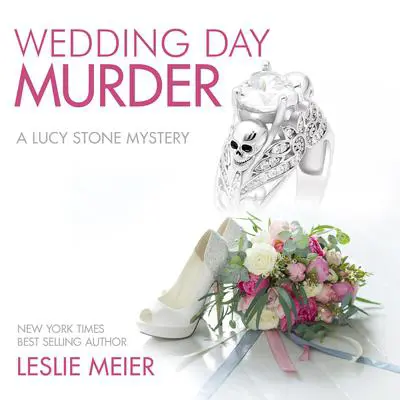 Wedding Day Murder Audibook, by Leslie Meier
