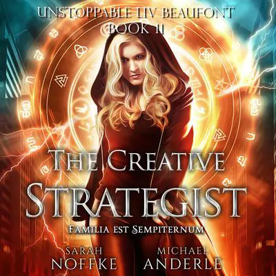 The Creative Strategist Audibook, by Michael Anderle