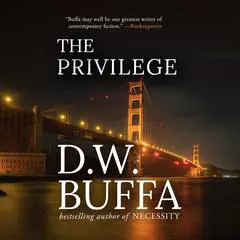 The Privilege Audibook, by D. W. Buffa