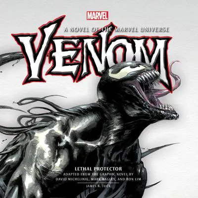 Venom Audibook, by Marvel 