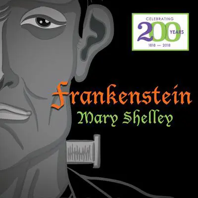 Frankenstein Audibook, by Mary Shelley