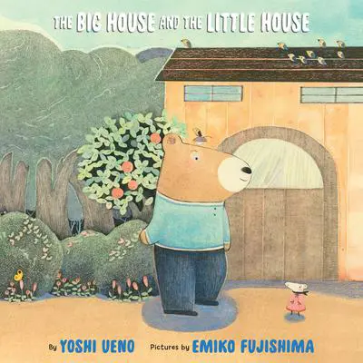 The Big House and the Little House Audibook, by Yoshi Ueno