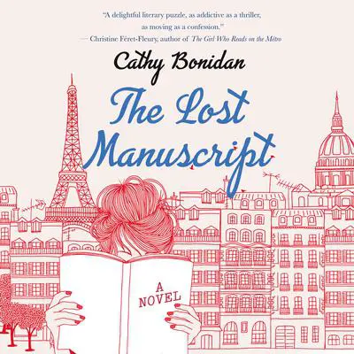 The Lost Manuscript Audibook, by Cathy Bonidan