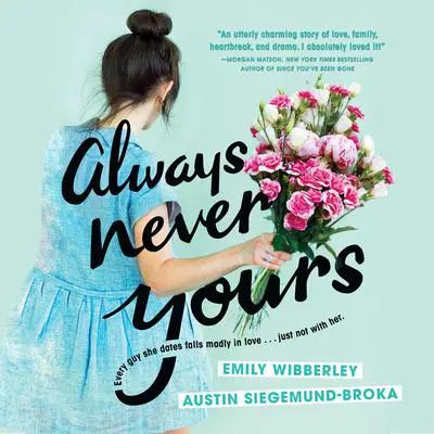 Always Never Yours Audibook, by Austin Siegemund-Broka
