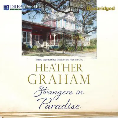 Strangers in Paradise Audibook, by Heather Graham