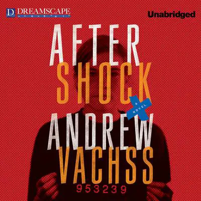 Aftershock Audibook, by Andrew Vachss