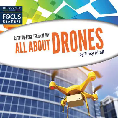 All About Drones Audibook, by Tracy Abell