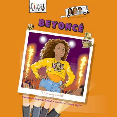 Beyoncé Audibook, by Nansubuga Nagadya