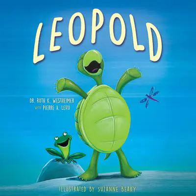 Leopold Audibook, by Ruth K. Westheimer