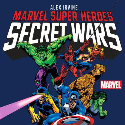 Marvel Super Heroes: Secret Wars Audibook, by Alex Irvine