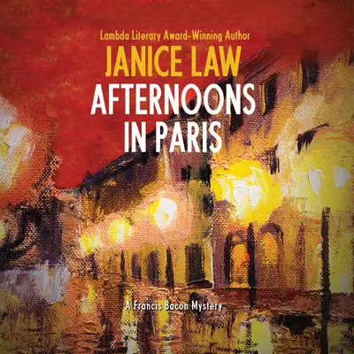 Afternoons in Paris Audibook, by Janice Law