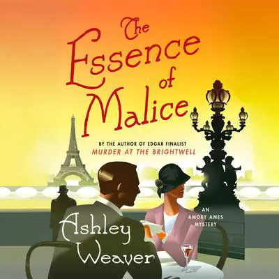 The Essence of Malice: A Mystery Audibook, by Ashley Weaver