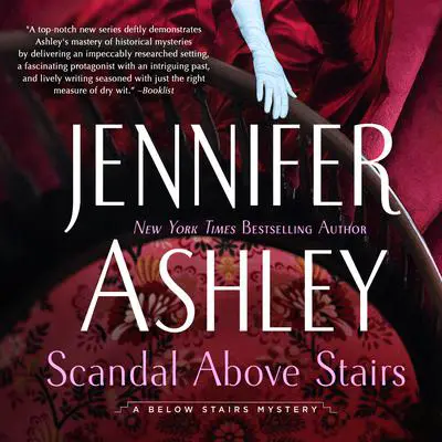 Scandal Above Stairs Audibook, by Jennifer Ashley