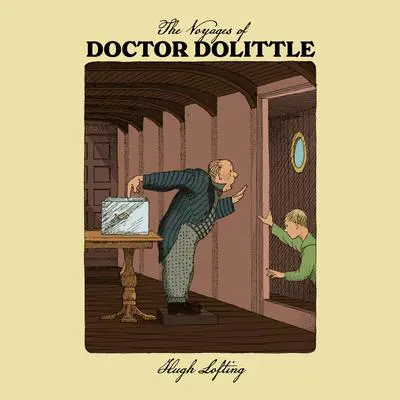 The Voyages of Doctor Dolittle Audibook, by Hugh Lofting