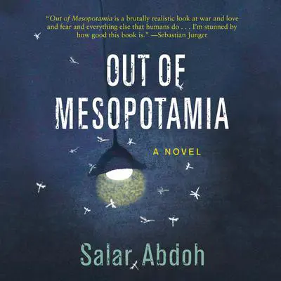 Out of Mesopotamia Audibook, by Salar Abdoh