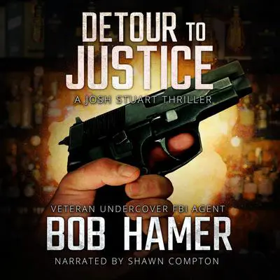 Detour to Justice: A Josh Stuart Thriller Audibook, by Bob Hamer