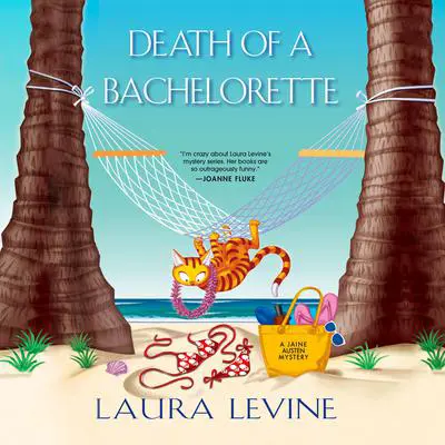 Death of a Bachelorette Audibook, by Laura Levine