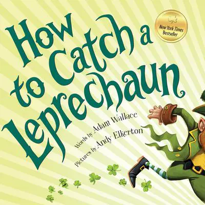 How To Catch a Leprechaun Audibook, by Adam Wallace