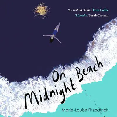 On Midnight Beach Audibook, by Marie-Louise Fitzpatrick