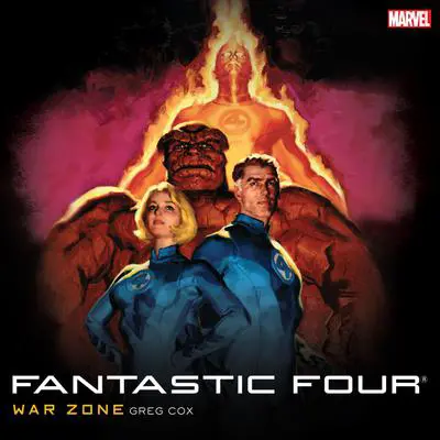 Fantastic Four: War Zone Audibook, by Greg Cox
